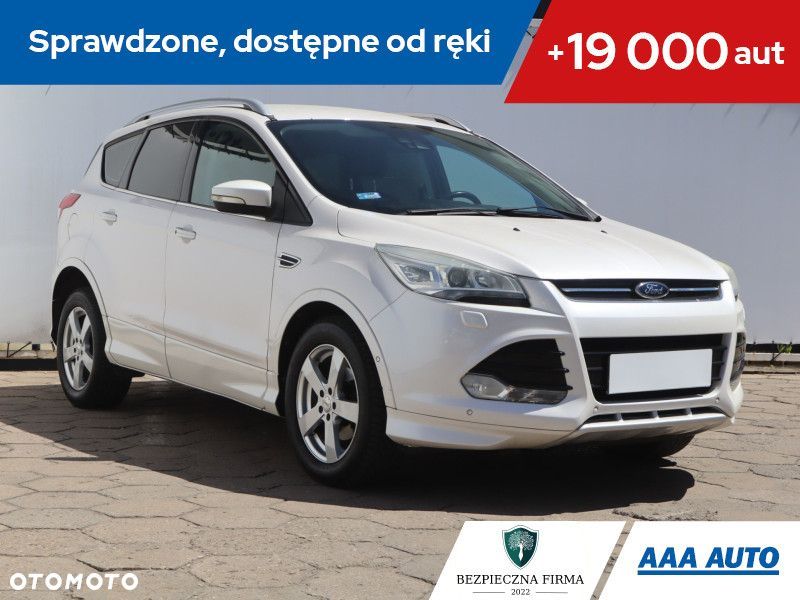 Ford Kuga - 2