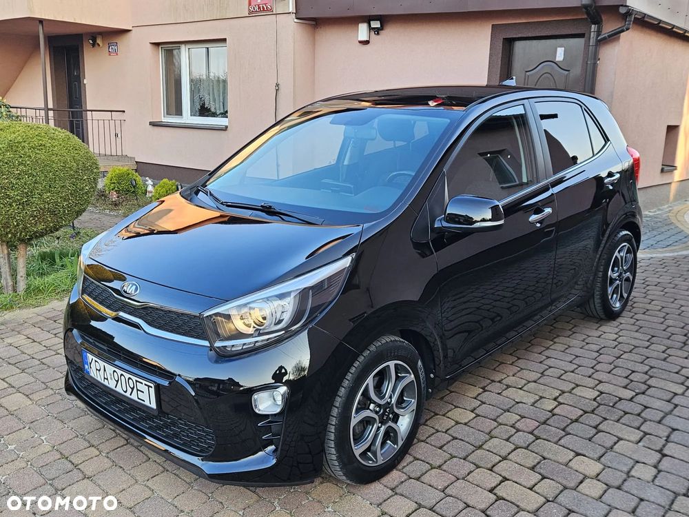 Kia Picanto 1.2 X-Line - 1