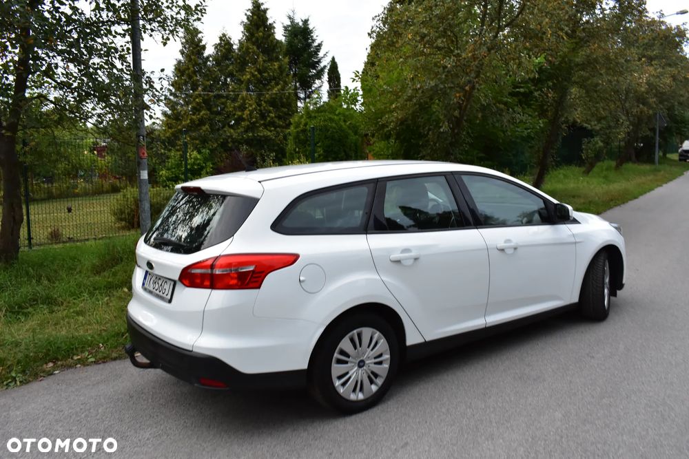 Ford Focus 1.5 TDCi Gold X ASS - 22