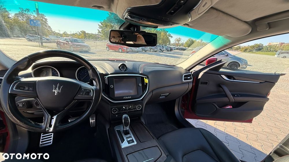 Maserati Ghibli S Q4 - 13
