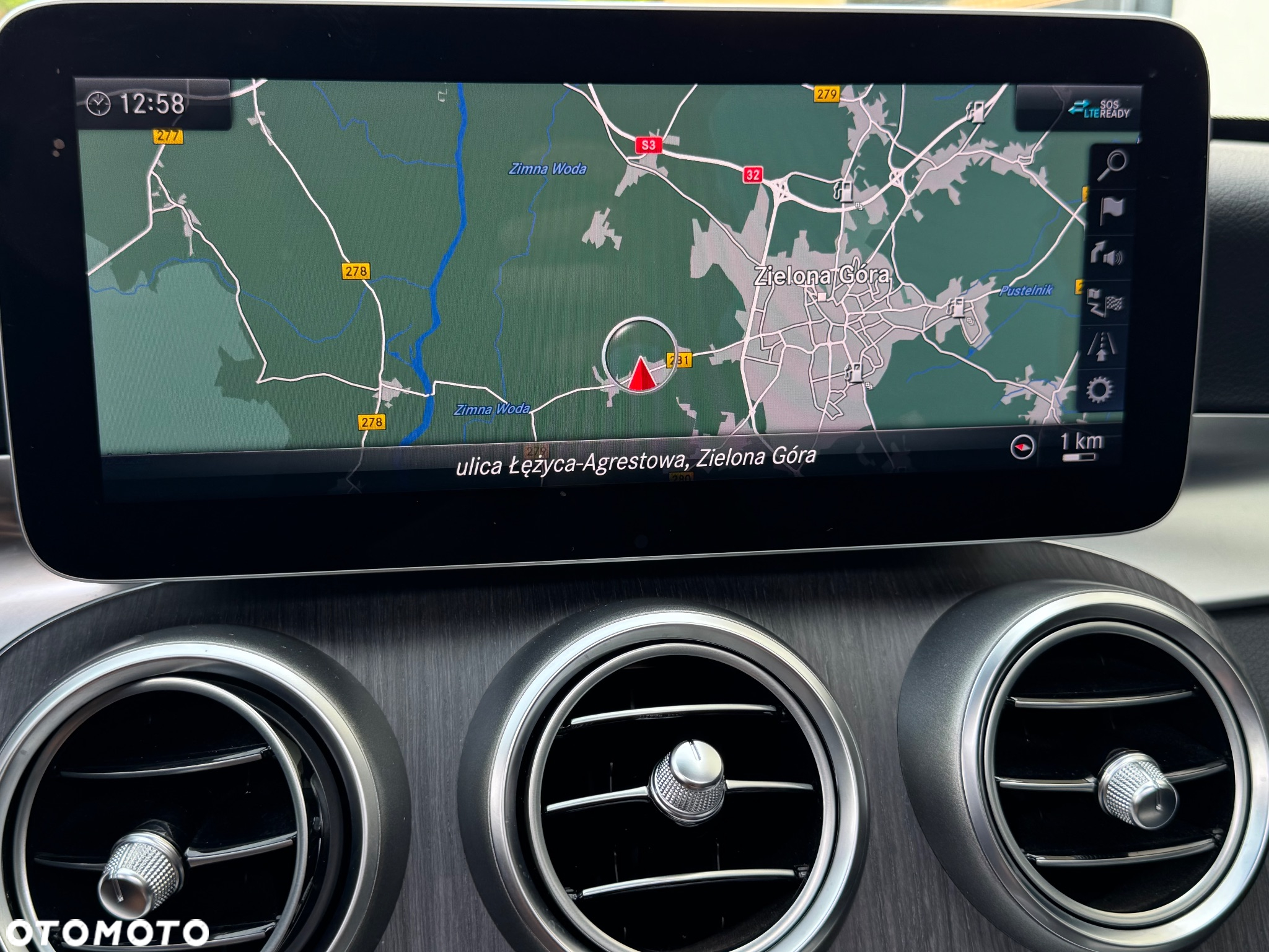 Mercedes-Benz Klasa C 220 d T 9G-TRONIC AMG Line - 24