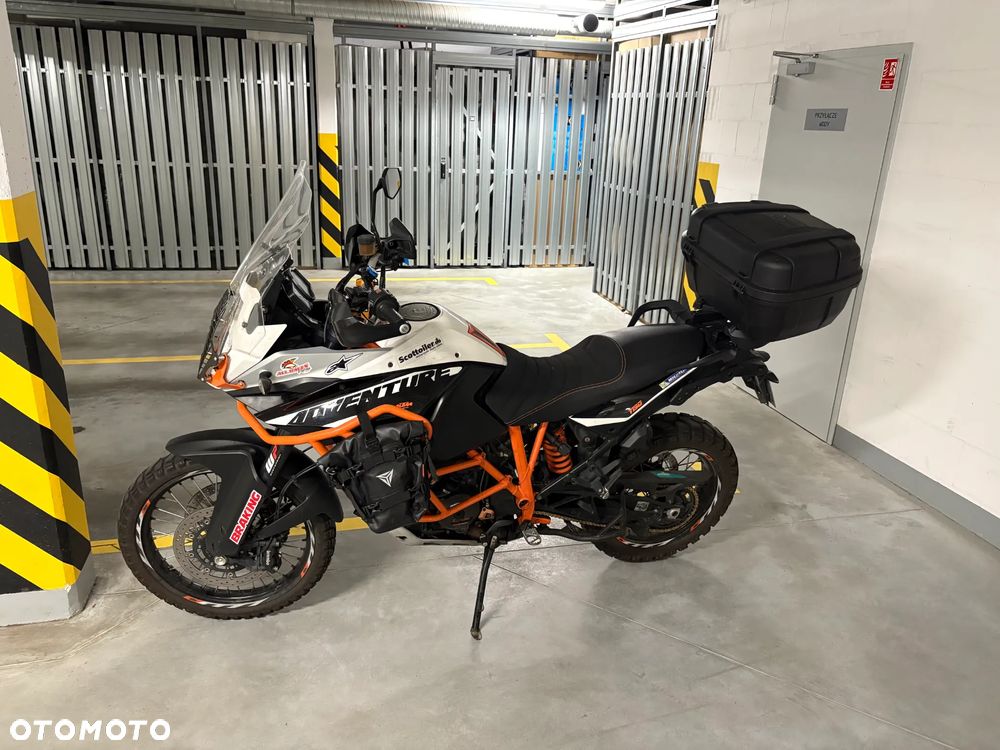 KTM Adventure - 14