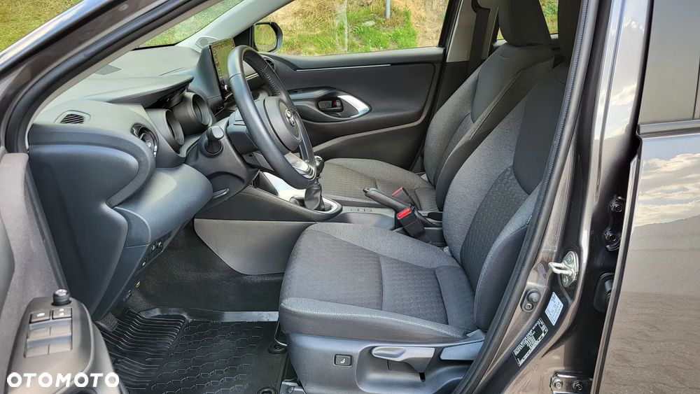 Toyota Yaris 1.5 Comfort - 19