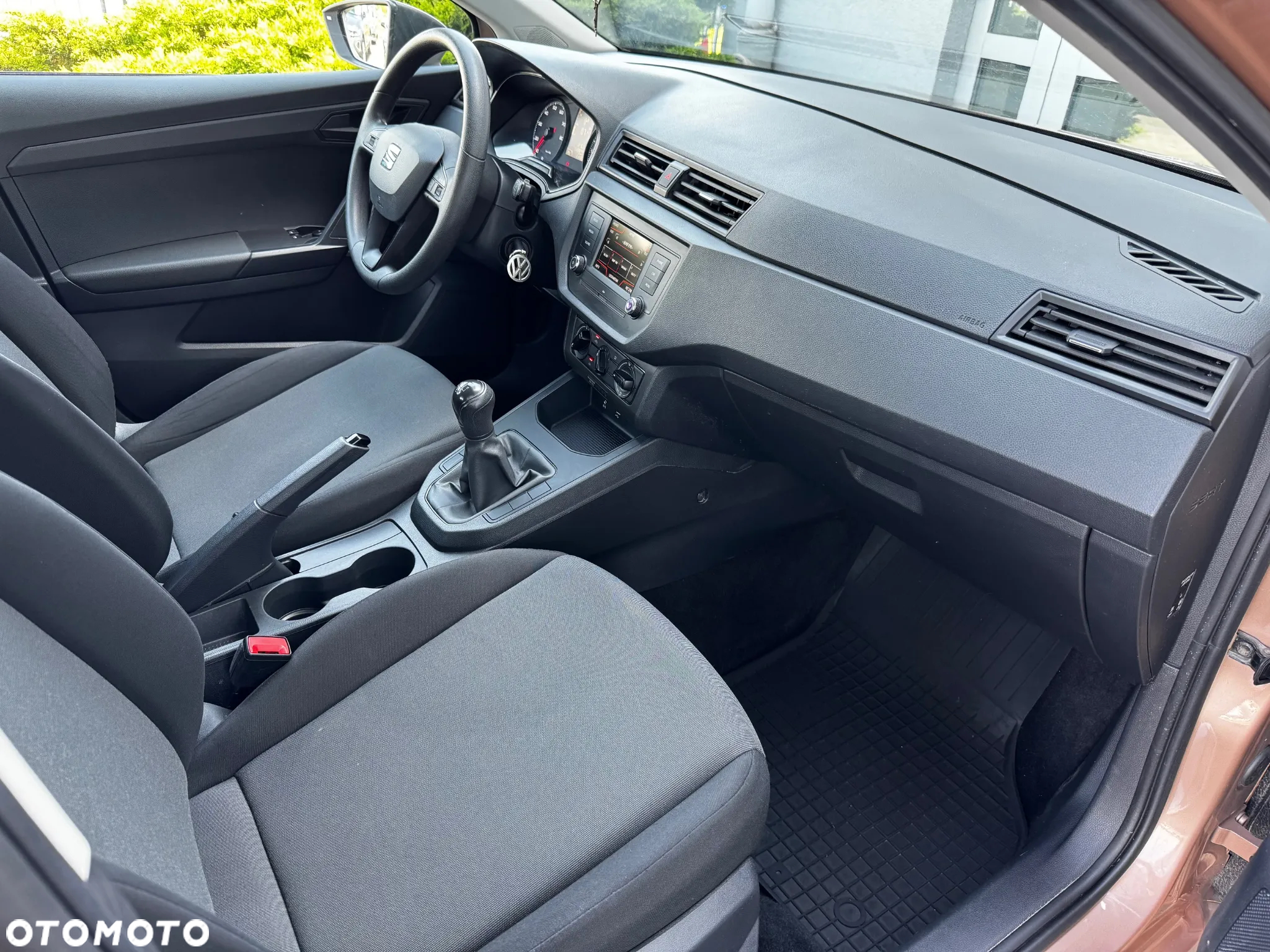 Seat Ibiza 1.0 Reference - 17