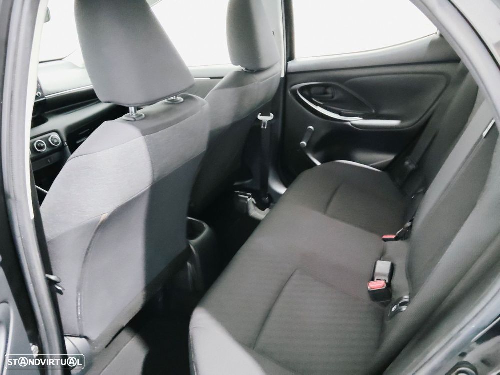 Toyota Yaris 1.0 VVT-i Comfort Plus - 12