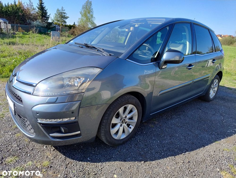 Citroën C4 Picasso 1.6 e-HDi FAP EGS6 Exclusive - 3