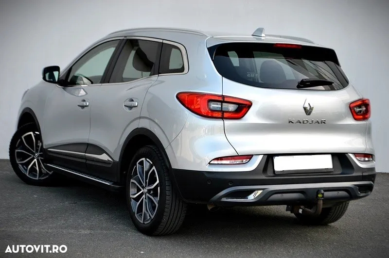 Renault Kadjar BLUE dCi Intens - 4