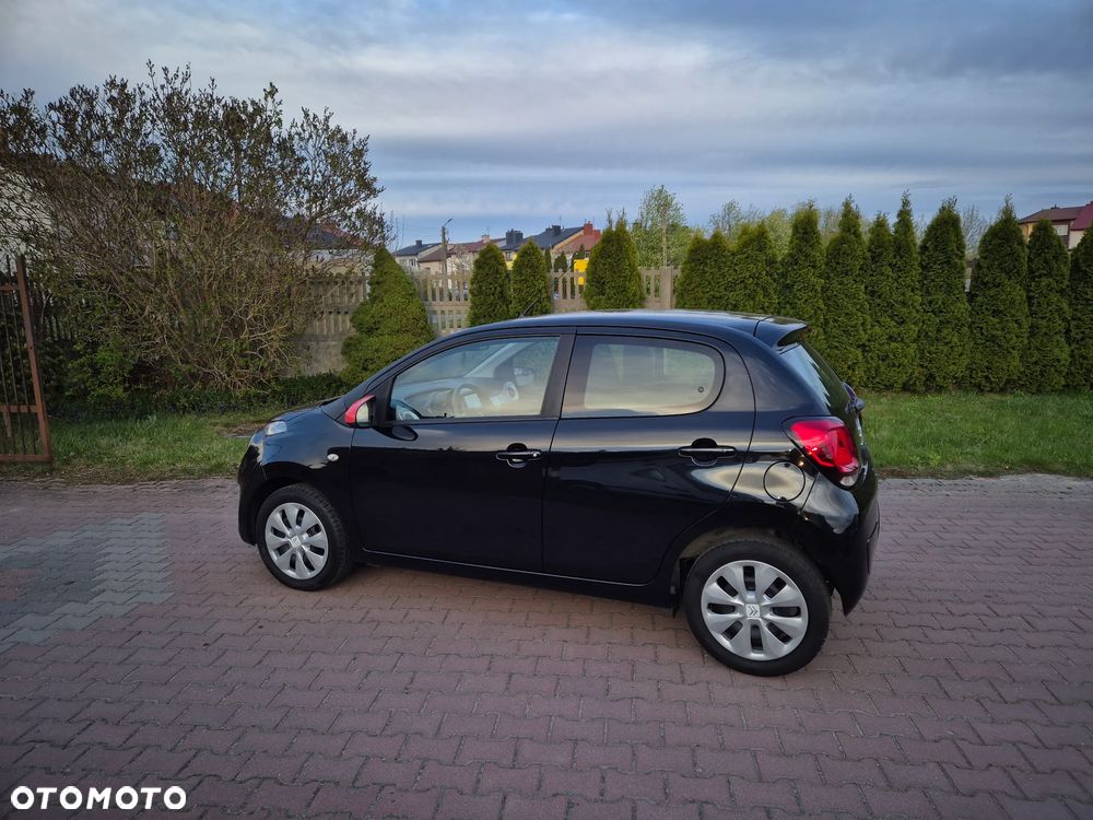 Citroën C1 VTi 68 Shine - 12
