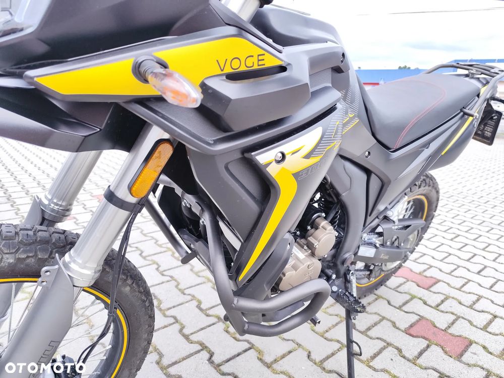 VOGE 300GY RALLY - 16