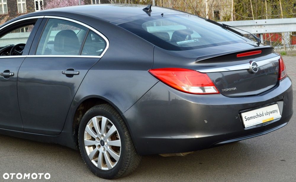 Opel Insignia - 13