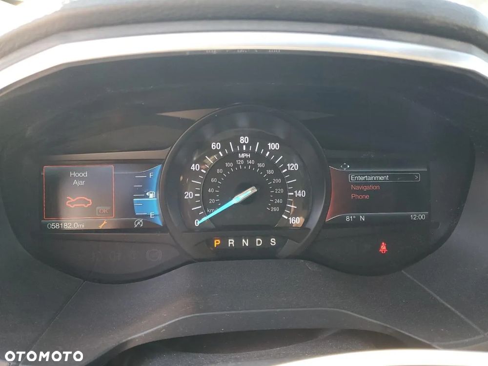 Ford Edge 2.0 EcoBlue Bi-Turbo 4x4 Titanium - 11