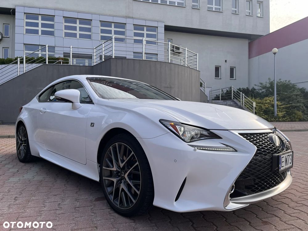 Lexus RC - 22