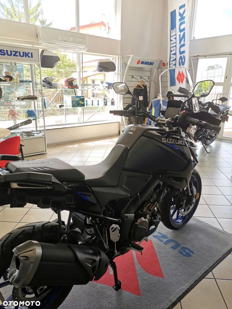 Suzuki V-STROM - 4