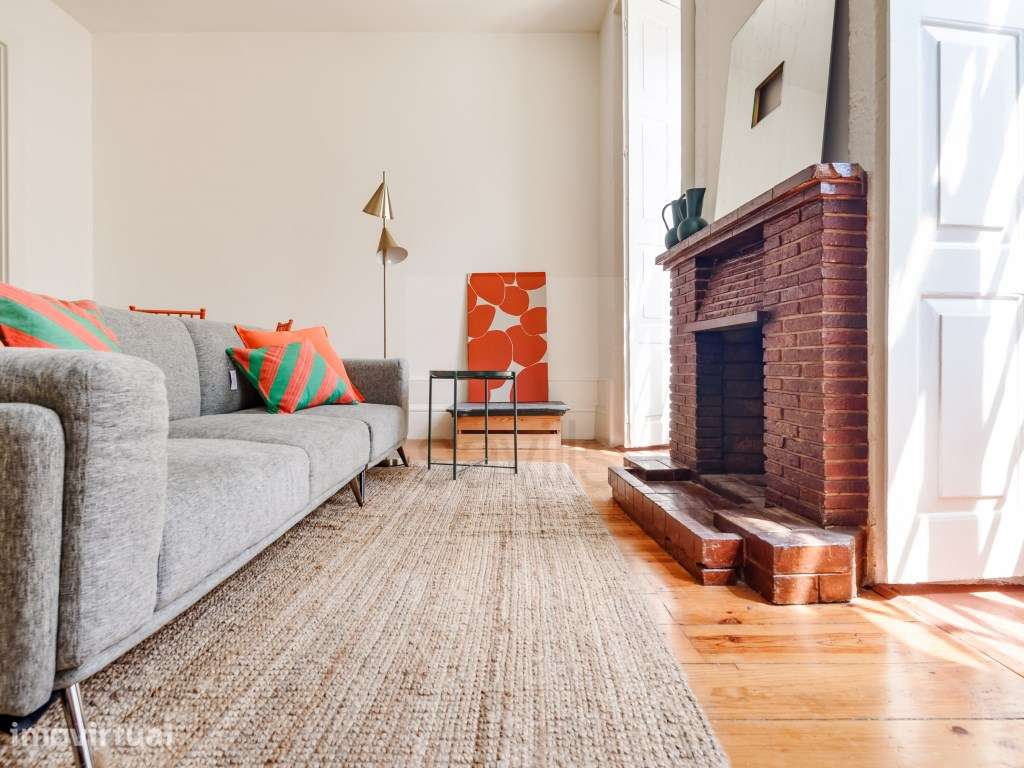 Apartamento T0 na Rua de Cedofeita - Porto - Grande imagem: 3/15