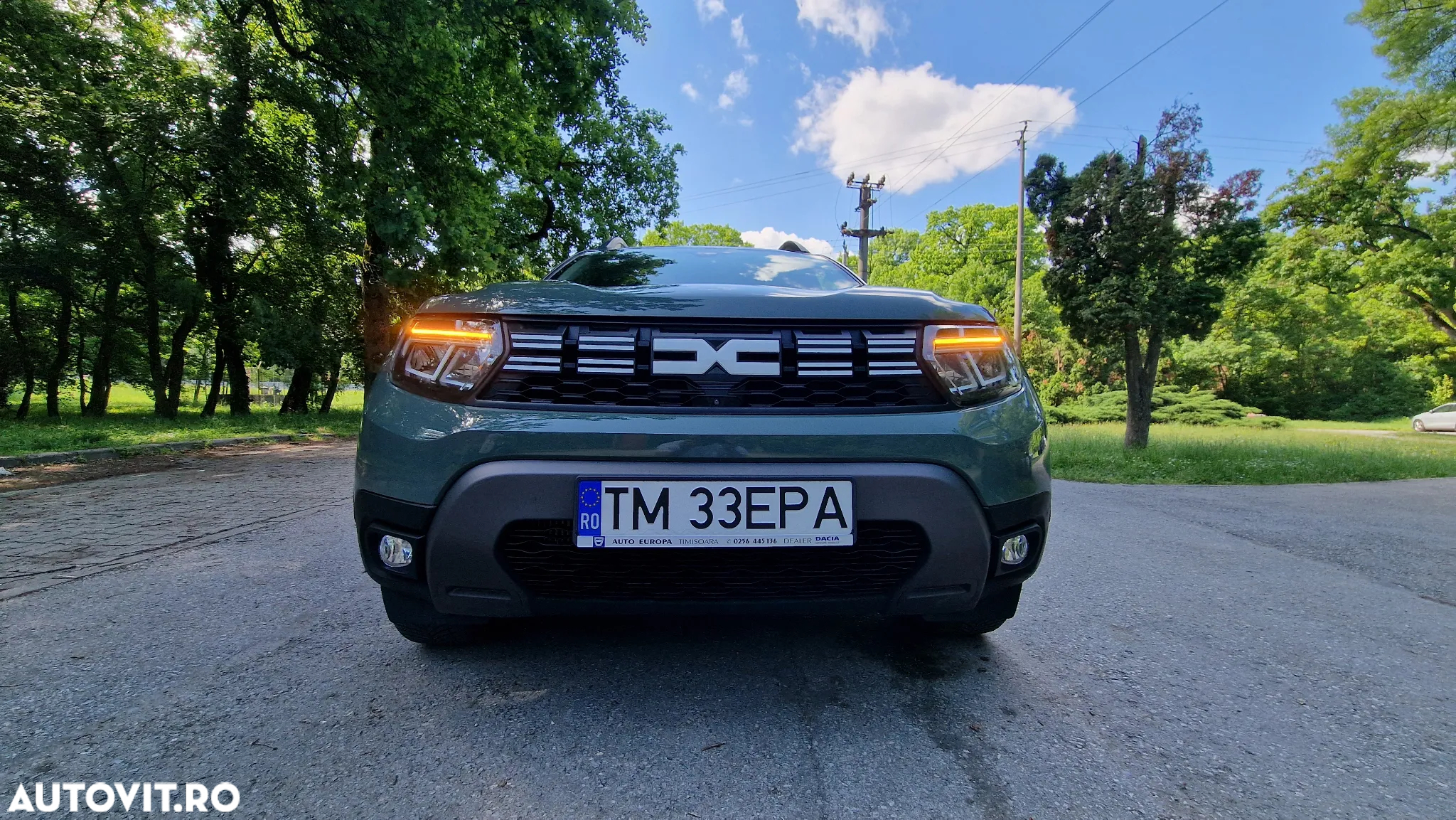 Dacia Duster TCe 150 4X4 Extreme - 7