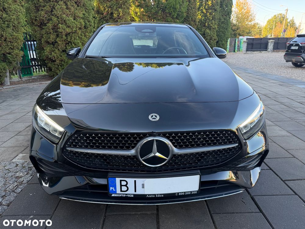 Mercedes-Benz Klasa A 220 4-Matic AMG Line 7G-DCT - 27