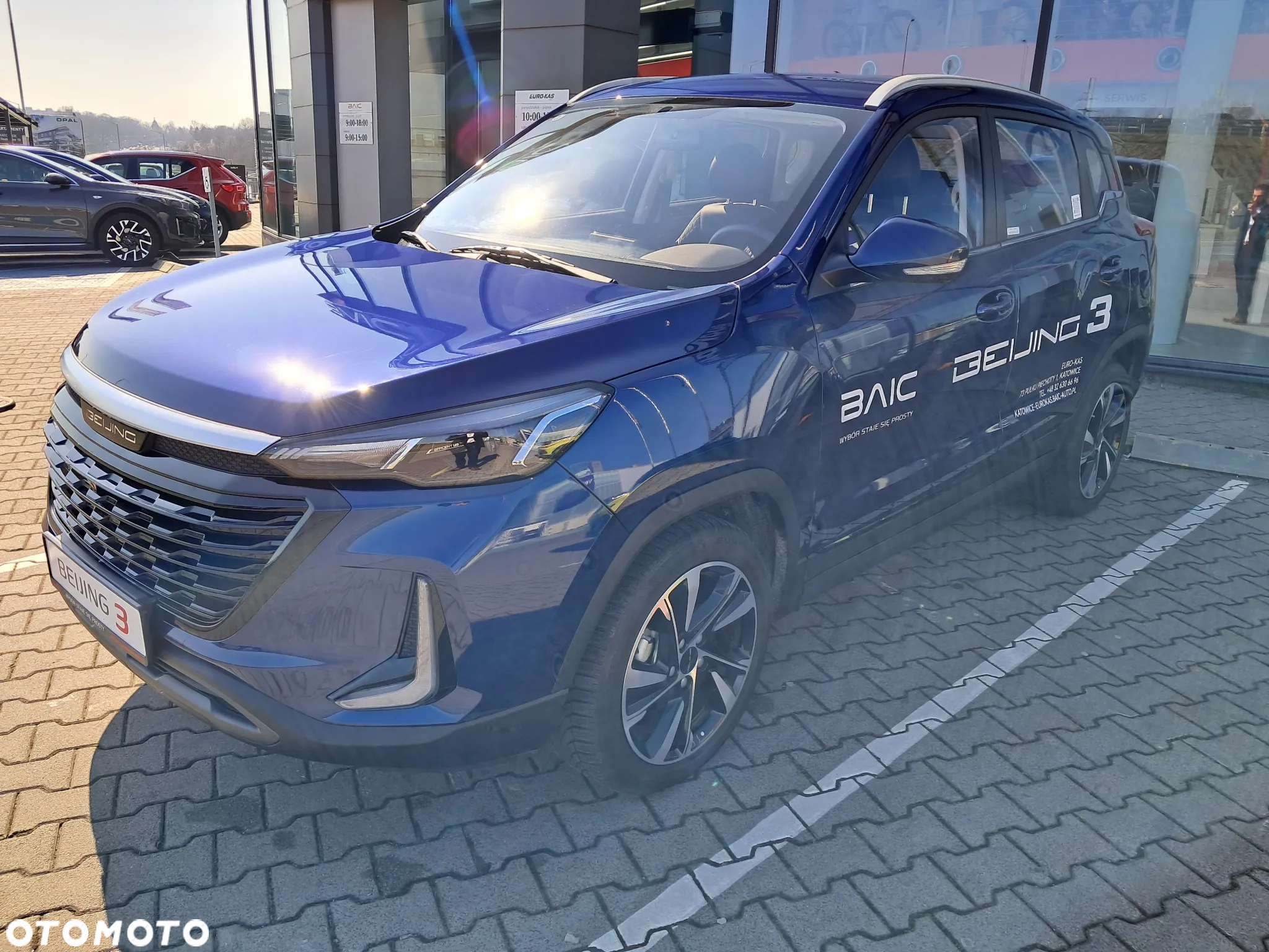 Baic Beijing 3 1.5T Luxury - 3
