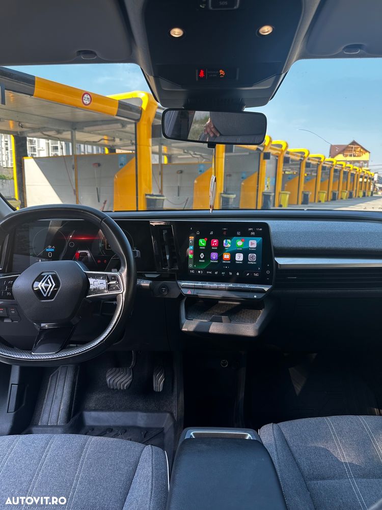 Renault Megane EV40 standard charge equilibre - 12
