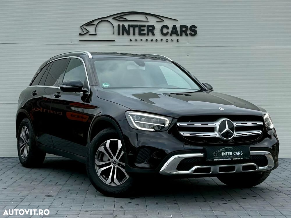 Mercedes-Benz GLC 220 d 4Matic 9G-TRONIC - 1