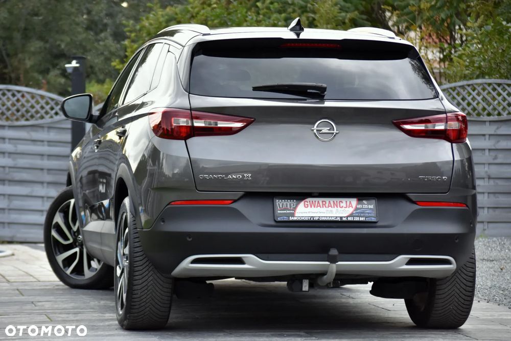 Opel Grandland X 1.6 D Start/Stop INNOVATION - 16