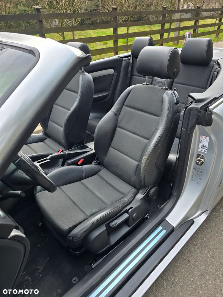 Audi A4 Cabrio 1.8 T - 26