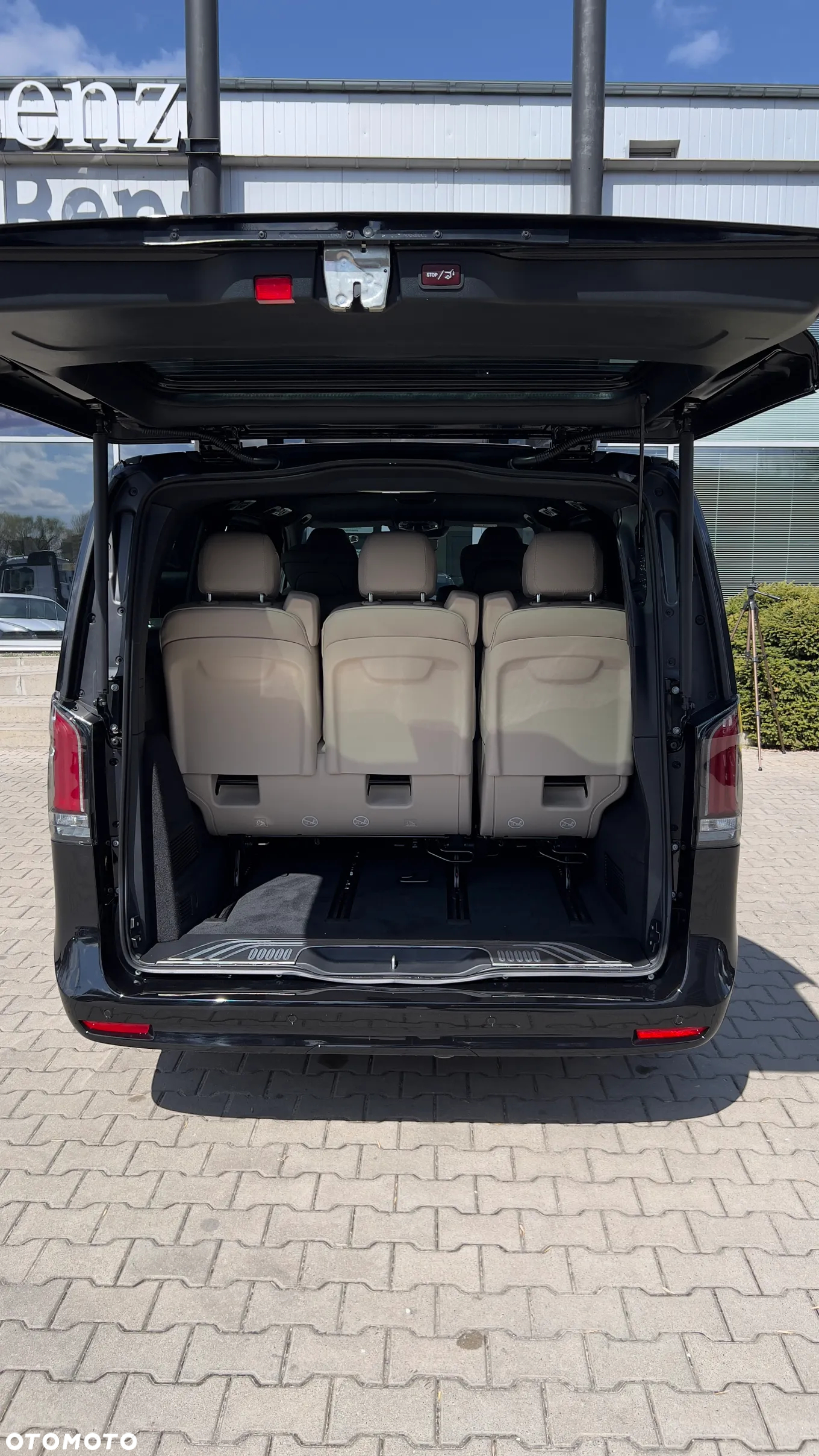 Mercedes-Benz Klasa V 300 d 4-Matic Avantgarde 9G-Tronic (ekstra d³) - 17