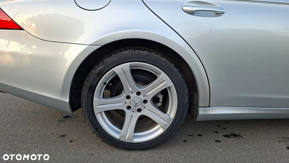 Mercedes-Benz CLS 350 - 7