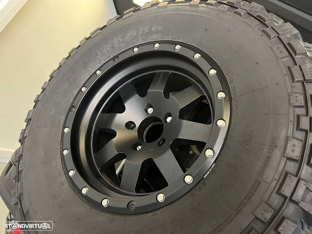 Jeep Wrangler 2.8 CRD MTX Sport 4L - 38