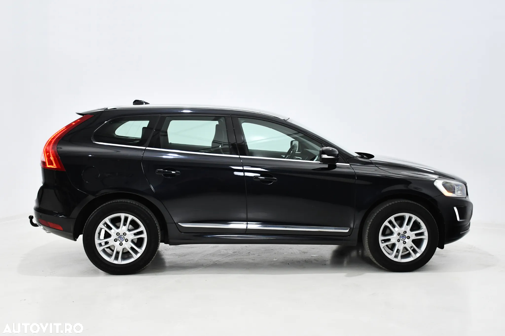 Volvo XC 60 D5 AWD Aut. Summum - 12