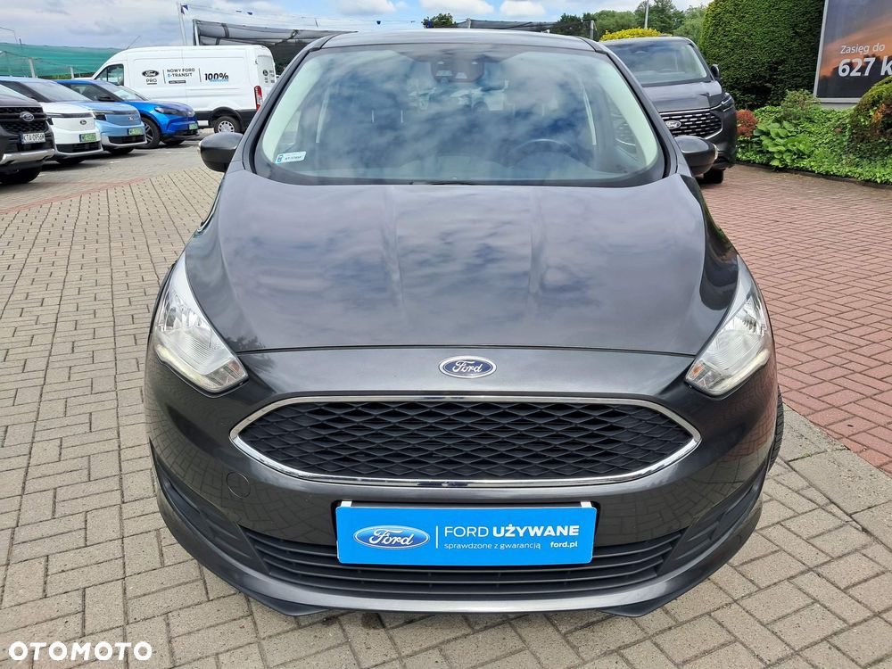 Ford C-MAX 1.5 EcoBoost Edition ASS - 5