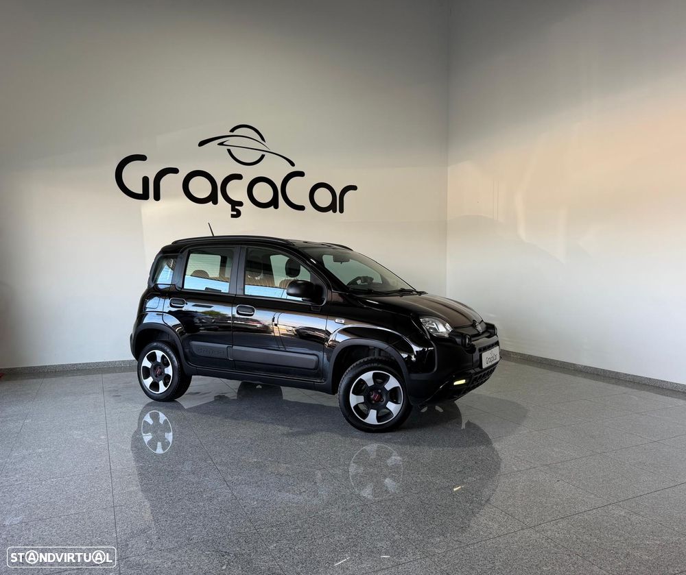 Fiat Panda 0.9 8V TwinAir Cross 4x4 - 2