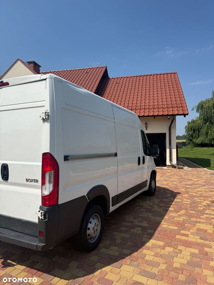 Peugeot boxer - 3