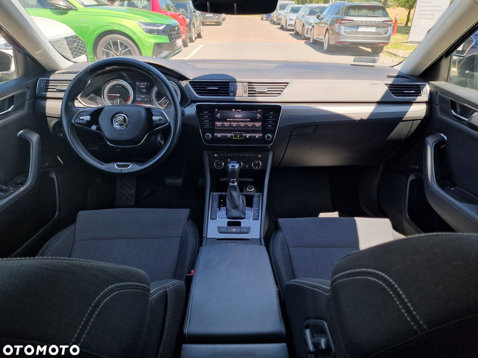 Skoda Superb 2.0 TDI Style DSG - 19