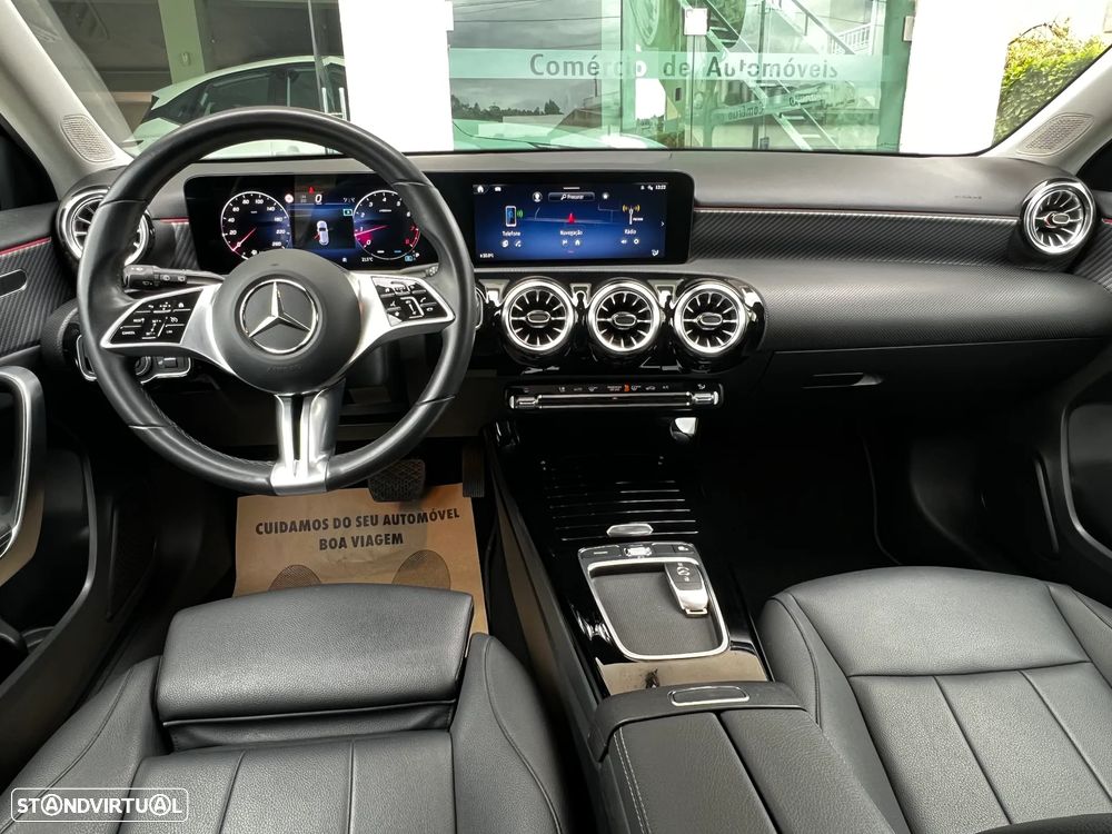 Mercedes-Benz A 200 Progressive Aut. - 9
