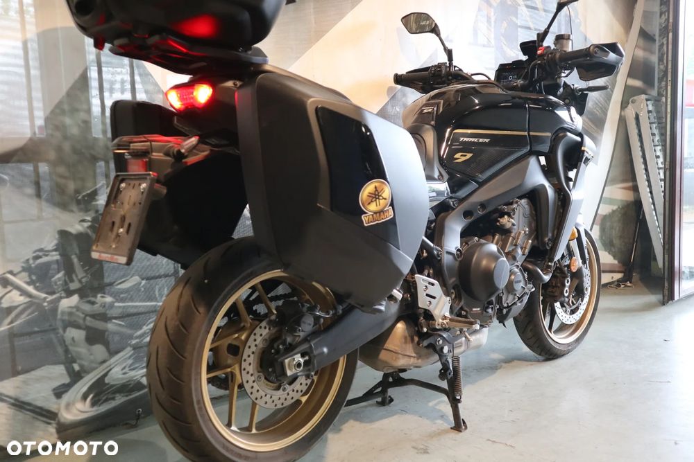 Yamaha Tracer - 8