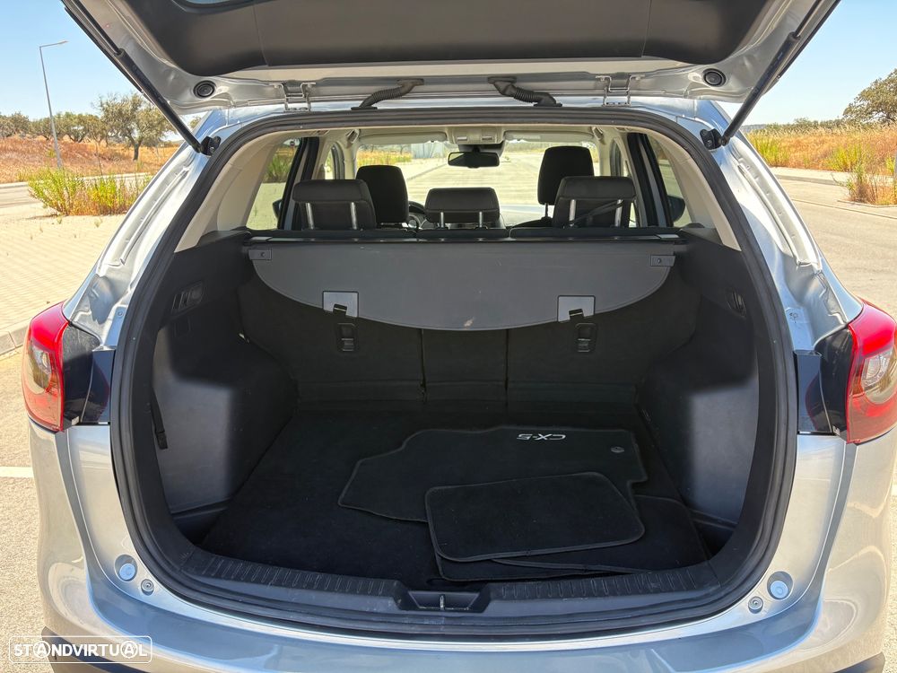 Mazda CX-5 2.2 D Excellence Navi - 21