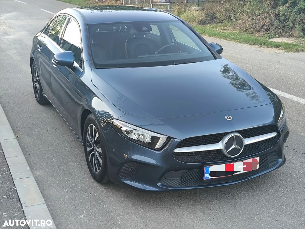 Mercedes-Benz A 180 7G-DCT Edition 2020 - 14
