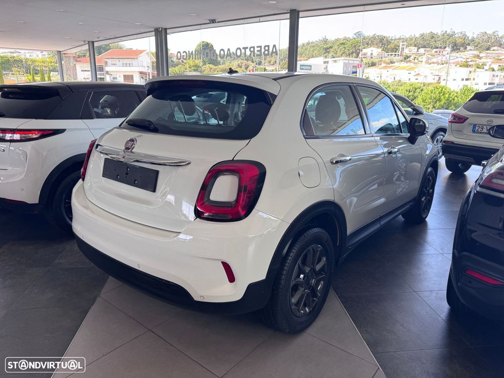 Fiat 500X 1.0 FireFly Lounge - 7