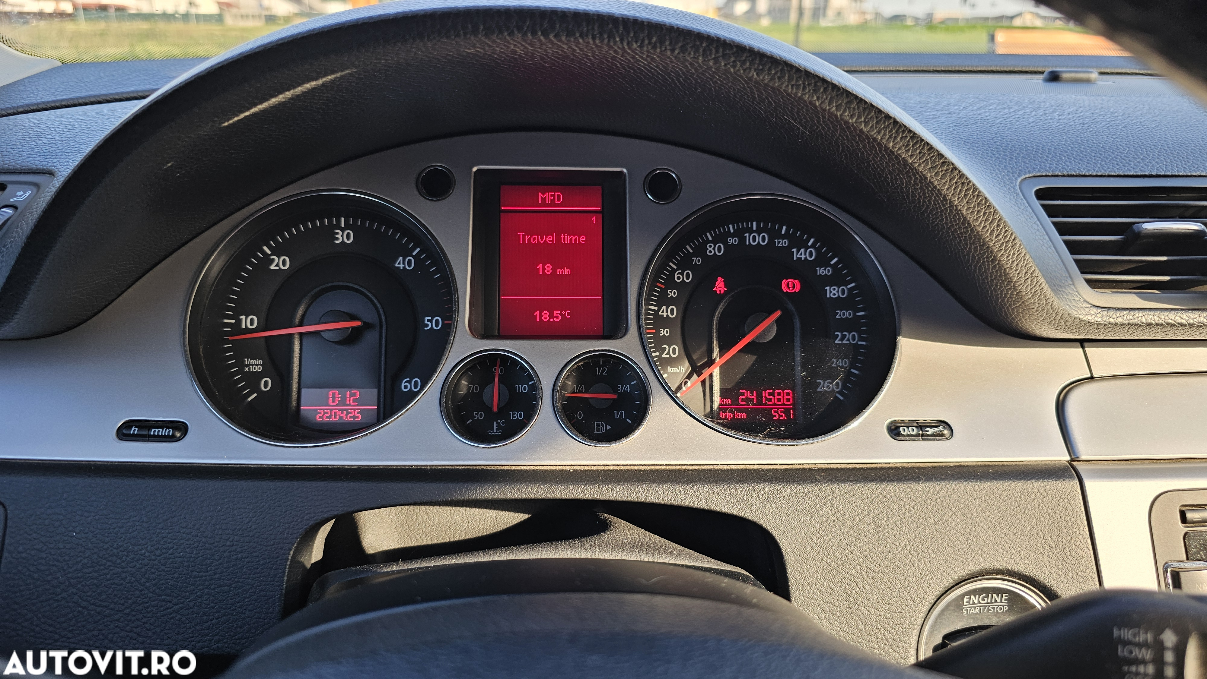 Volkswagen Passat 2.0TDI Comfortline DPF - 4