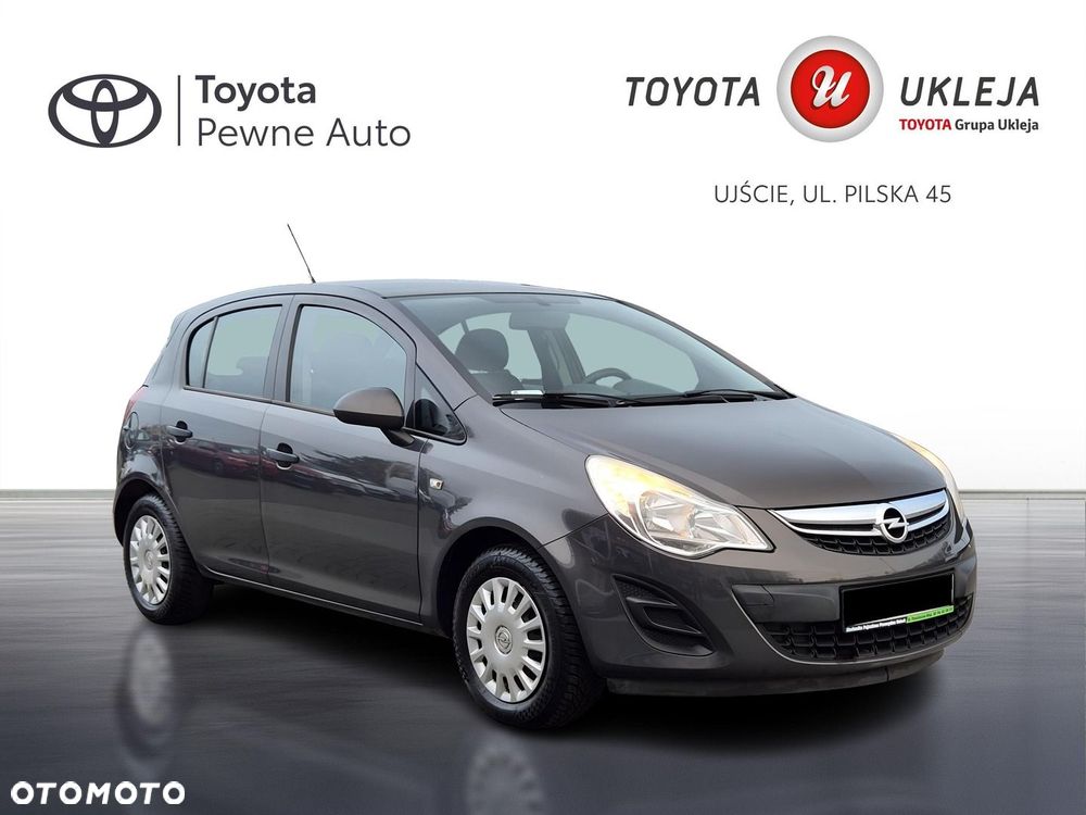 Opel Corsa 1.2 16V Essentia - 25