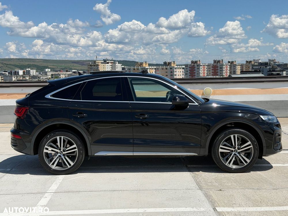 AUDI Q5 2022 — imagine 16