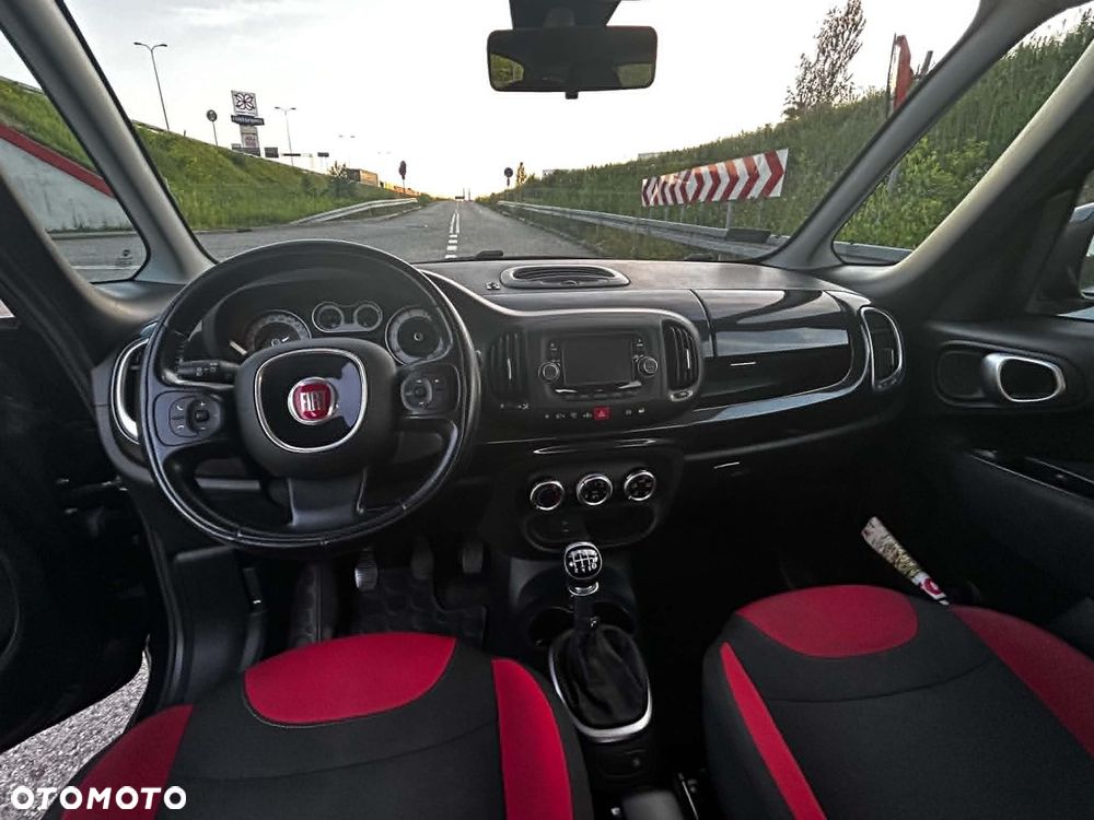 Fiat 500L 1.4 16V Lounge - 13