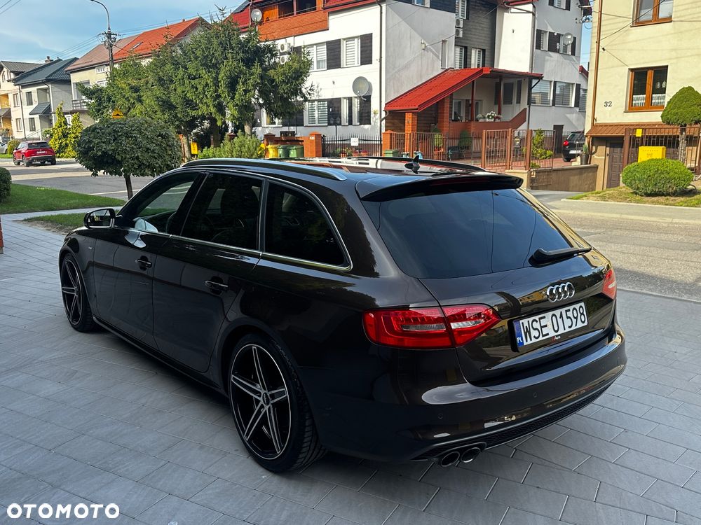 Audi A4 Avant 2.0 TDI DPF S line Sportpaket (plus) - 5