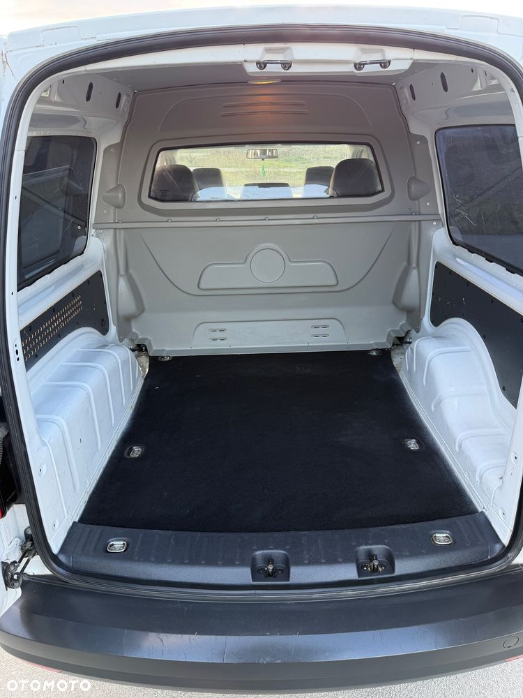 Volkswagen Caddy Maxi Long - 7
