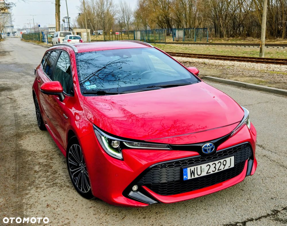 Toyota Corolla 2.0 Hybrid Comfort - 1