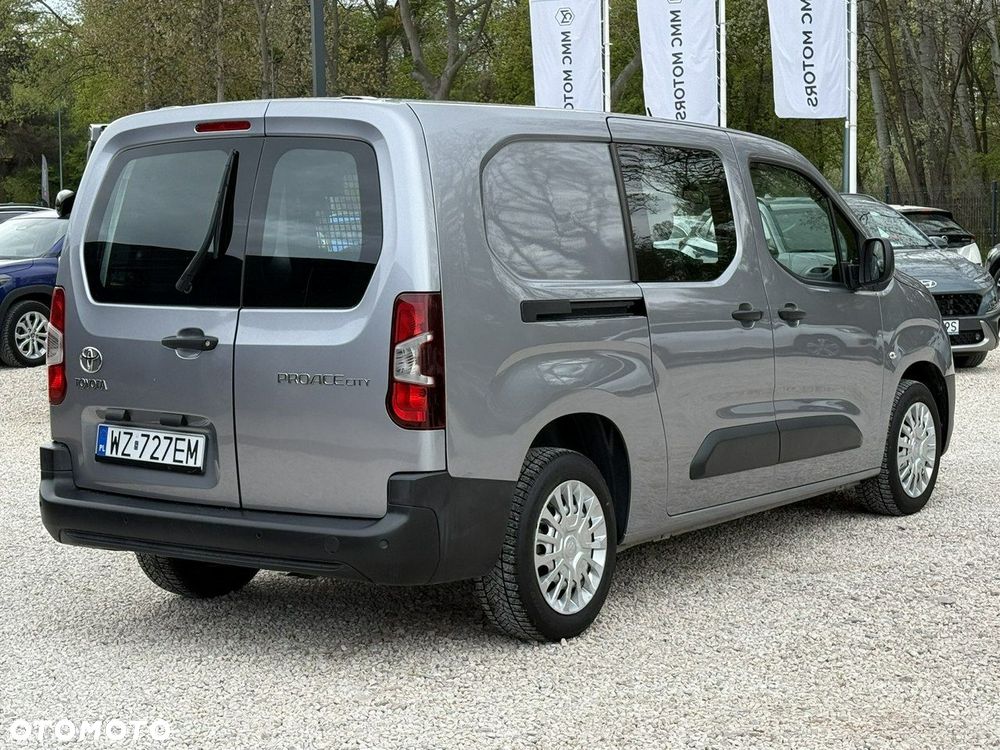Toyota Proace City - 4