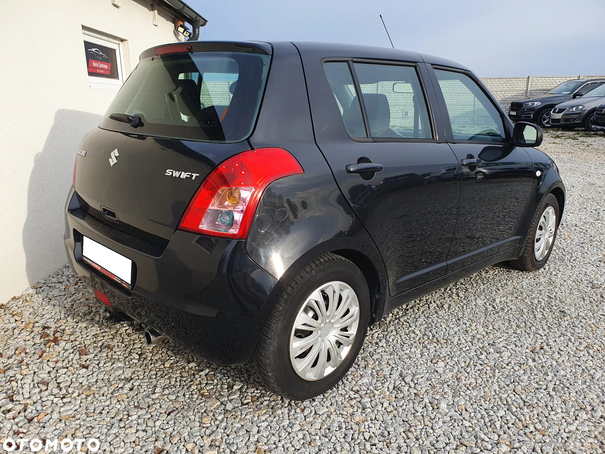Suzuki Swift 1.3 DDiS 16v GLX - 5