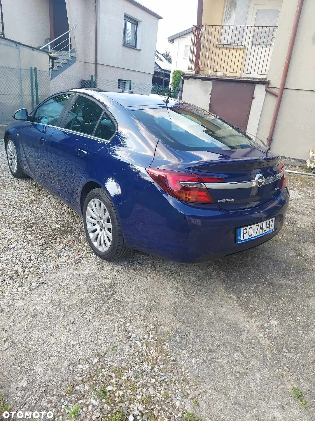 Opel Insignia 2.0 CDTI Edition S&S - 2