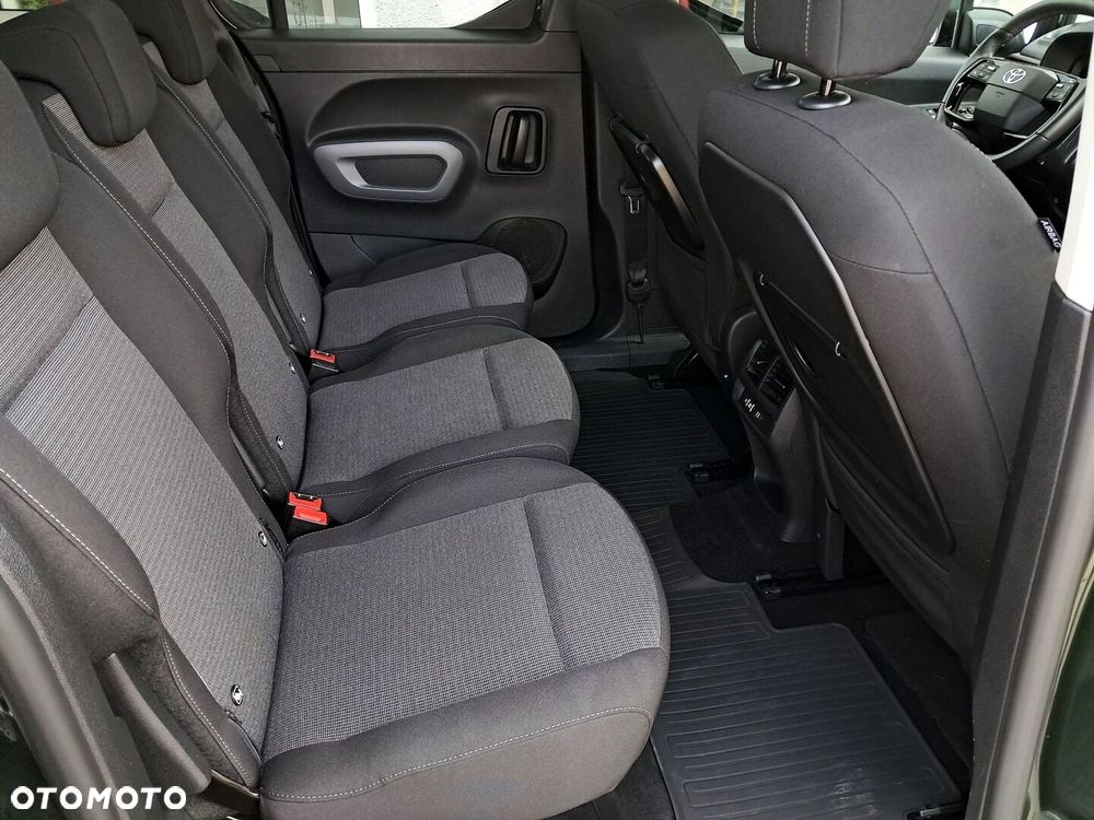 Toyota Proace City Verso 1.5 D-4D Family - 12