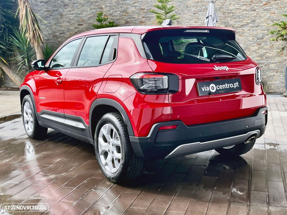 Jeep Avenger 1.2 GSE T3 Altitude - 4